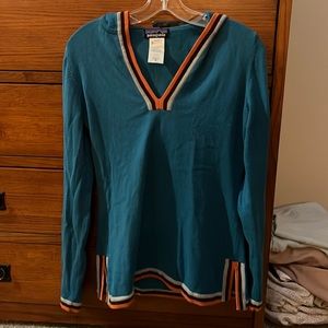 Patagonia sweater M